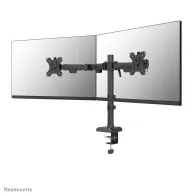 Uchwyt biurkowy na monitory Neomounts by Newstar NERO Monitor arm 10-32" DS60-600BL2 - Quick-fix, Czarny
