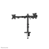 Uchwyt biurkowy na monitory Neomounts by Newstar NERO Monitor arm 10-32" DS60-600BL2 - Quick-fix, Czarny