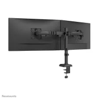 Uchwyt biurkowy na monitory Neomounts by Newstar NERO Monitor arm 10-32" DS60-600BL2 - Quick-fix, Czarny