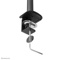 Uchwyt biurkowy na monitory Neomounts by Newstar NERO Monitor arm 10-32" DS60-600BL2 - Quick-fix, Czarny