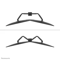 Uchwyt biurkowy na monitory Neomounts by Newstar NERO Monitor arm 10-32" DS60-600BL2 - Quick-fix, Czarny