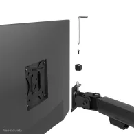 Uchwyt biurkowy na monitory Neomounts by Newstar NERO Monitor arm 10-32" DS60-600BL2 - Quick-fix, Czarny