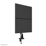 Uchwyt biurkowy na monitory Neomounts by Newstar Dual Monitor arm 10-32" DS60-600BL2V - Czarny