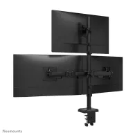Uchwyt biurkowy na monitory Neomounts by Newstar Triple Monitor arm 10-32" DS60-600BL2-1 - Czarny