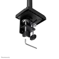 Uchwyt biurkowy na monitory Neomounts by Newstar Triple Monitor arm 10-32" DS60-600BL2-1 - Czarny