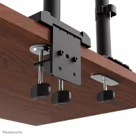 Uchwyt biurkowy na monitory Neomounts by Newstar Triple Monitor arm 10-32" DS60-600BL2-1 - Czarny