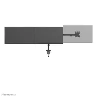 Uchwyt biurkowy na monitory Neomounts by Newstar NERO Triple Monitor arm 10-27" DS60-600BL3 - Quick-fix, Czarny