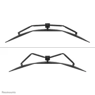 Uchwyt biurkowy na monitory Neomounts by Newstar NERO Triple Monitor arm 10-27" DS60-600BL3 - Quick-fix, Czarny