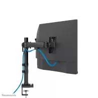 Uchwyt biurkowy na monitory Neomounts by Newstar NERO Triple Monitor arm 10-27" DS60-600BL3 - Quick-fix, Czarny