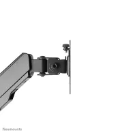 Uchwyt biurkowy na monitor i klawiaturę Neomounts by Newstar Sit-stand Workstation Desk 17-32" DS90-325BL1 - Sprężyna gazowa