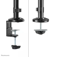 Uchwyt biurkowy na monitor i klawiaturę Neomounts by Newstar Sit-stand Workstation Desk 17-32" DS90-325BL1 - Sprężyna gazowa