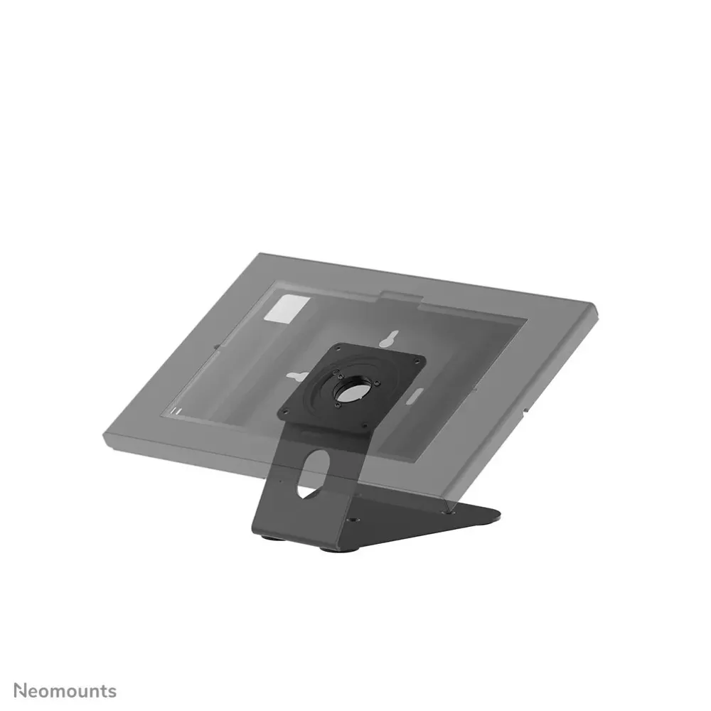 Stojak na tablet Neomounts by Newstar Tablet Stand Desk and Wall DS15-629BL1 - Czarny