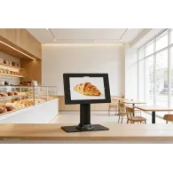 Stojak na tablet Neomounts by Newstar Tablet Desk Stand DS15-631BL1 - Czarny