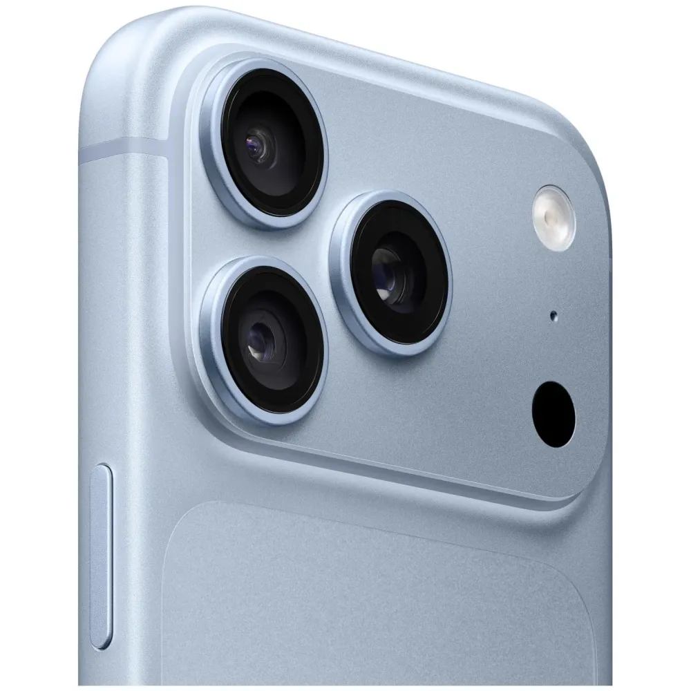 Zdjęcie produktu Smartfon Apple iPhone 18 Pro MJRT4HX/A - A20 Pro/6,3" 2622x1206/256GB/RAM 12GB/5G/Błękitny/48, 48+18Mpix/iOS/1 rok Carry-in