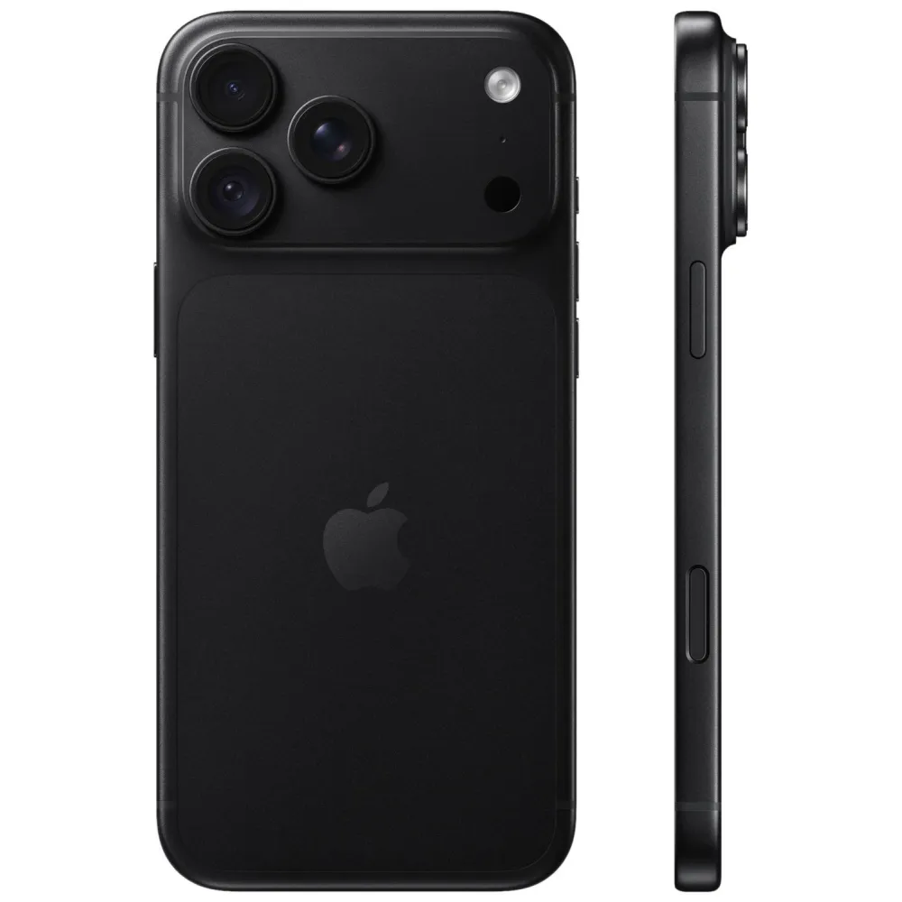 Smartfon Apple iPhone 18 Pro Max MJXX4HX/A - A20 Pro/6,9" 2868x1320/1TB/RAM 12GB/5G/Czarny/48, 48+18Mpix/iOS/1 rok Carry-in - zdjęcie