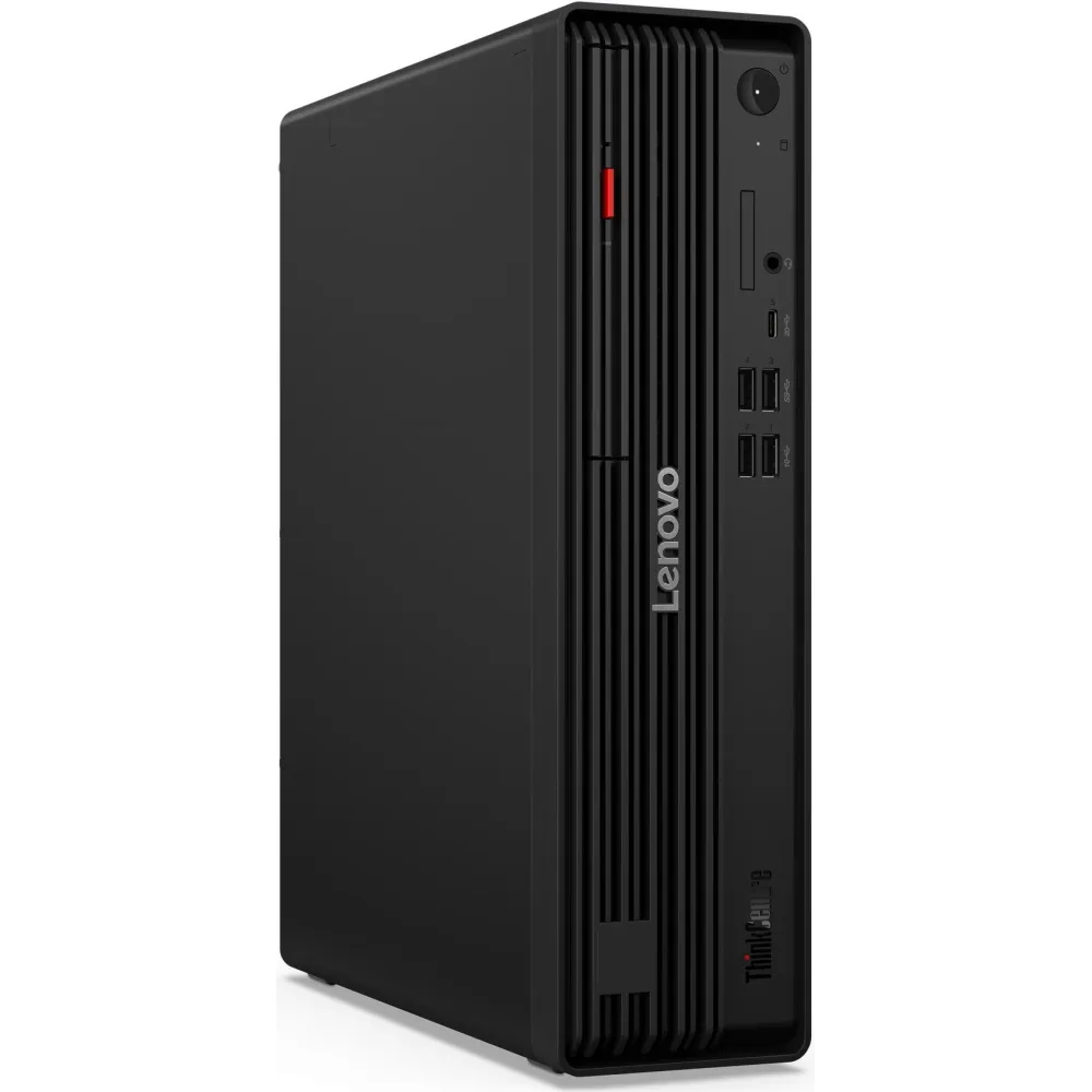 Komputer Lenovo ThinkCentre M75s Gen 6 13QK0001PB - SFF/Ryzen 3 8305G/RAM 8GB/SSD 256GB/Wi-Fi/DVD/Windows 11 Pro/3 lata On-Site - zdjęcie