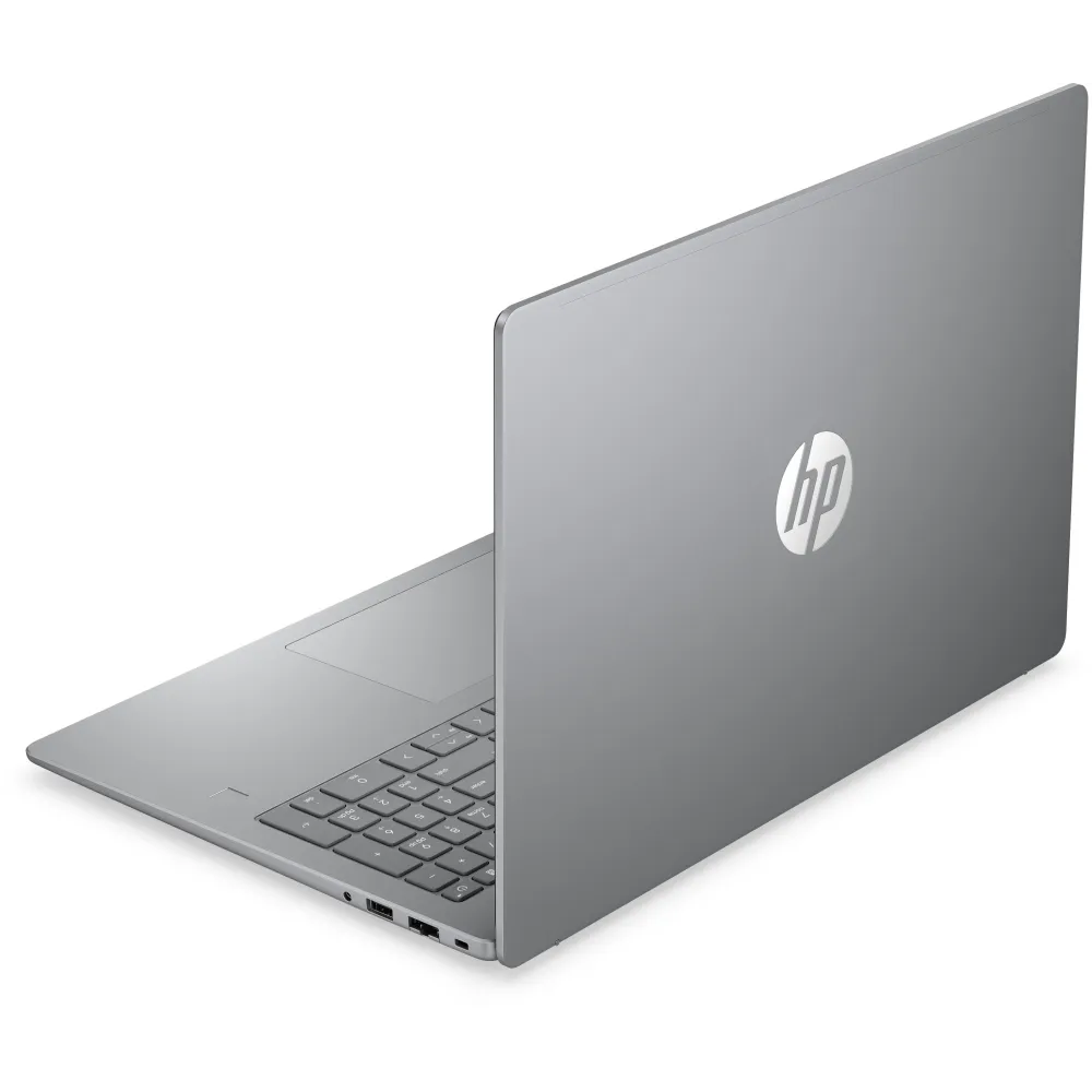 Laptop HP 200 G2i 16 E7BL6ET - Core 5 120U/16" WUXGA IPS/RAM 16GB/SSD 512GB/Szary/Windows 11 Pro/3 lata On-Site - zdjęcie