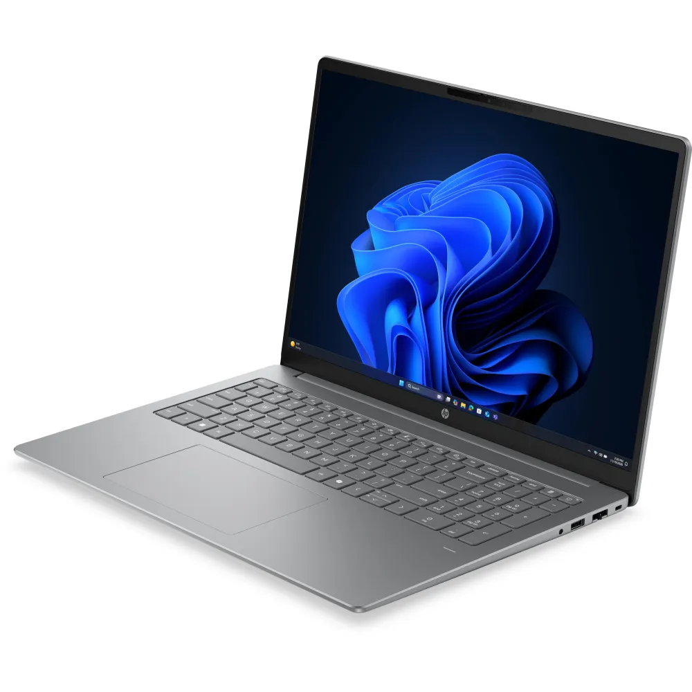 Laptop HP 200 G2a 16 E7BL8ET - Ryzen 5 216/16" WUXGA IPS/RAM 16GB/SSD 512GB/Szary/Windows 11 Pro/3 lata On-Site - zdjęcie