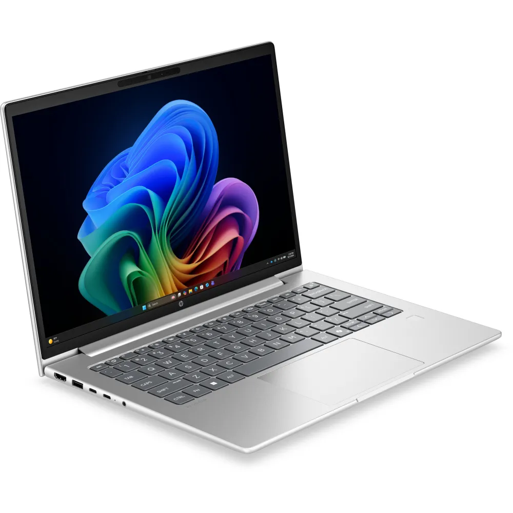 Zdjęcie produktu Laptop HP ProBook 4 G2i 14 E55Y1ET - Core 7 350/14" WUXGA IPS/RAM 16GB/SSD 512GB/Srebrny/Windows 11 Pro/3 lata On-Site