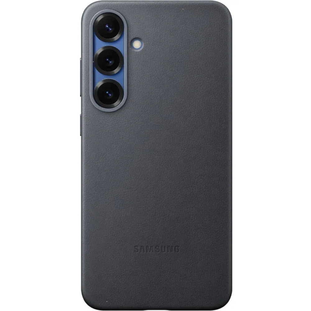 Etui na smartfon Samsung KindSuit do Galaxy S25 EF-VS931PBEGWW, Czarne | Sklep ITnes.pl, IT for BUSINESS