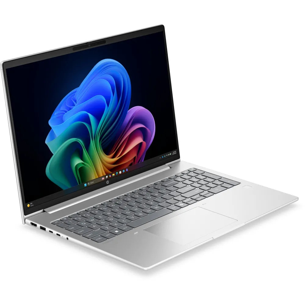 Laptop HP ProBook 4 G2i 16 E55YKET - Core 7 350/16" WUXGA IPS/RAM 16GB/512GB/Pike Srebrny Aluminum For Wlan Id/Win 11 Pro/3OS - zdjęcie