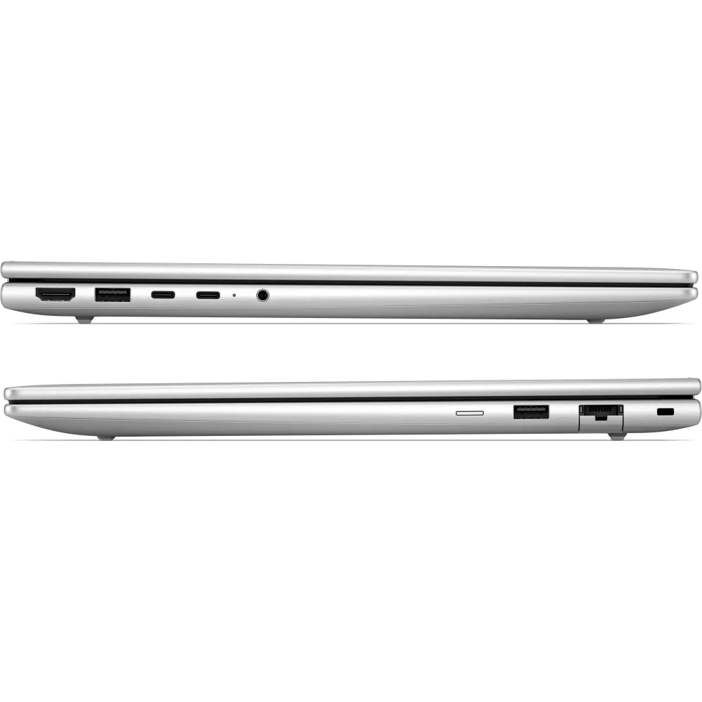 Laptop HP ProBook 4 G2a 16 E59ZGET - Ryzen 7 217/16" WUXGA IPS/RAM 24GB/512GB/Pike Srebrny Aluminum For Wlan Id/Win 11 Pro/3OS - zdjęcie
