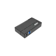 Hub Unitek 4x USB 3.0 z funkcją ładowania Y-HB03001, 4 porty, Czarny | Sklep ITnes.pl, IT for BUSINESS