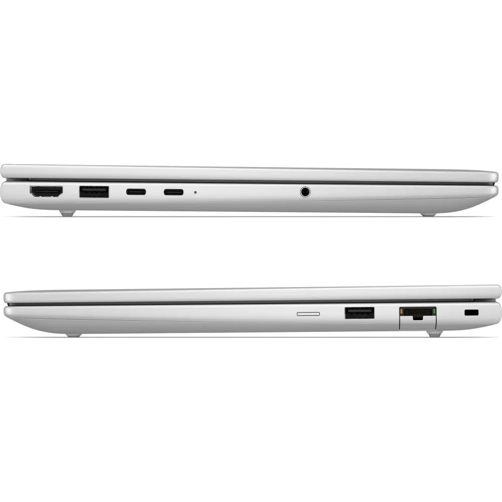 Laptop HP ProBook 4 G2i 13 E55XVET - Core 7 350/13,3" WUXGA IPS/RAM 16GB/512GB/Pike Srebrny Aluminum For Wlan Id/Win 11 Pro/3OS - zdjęcie