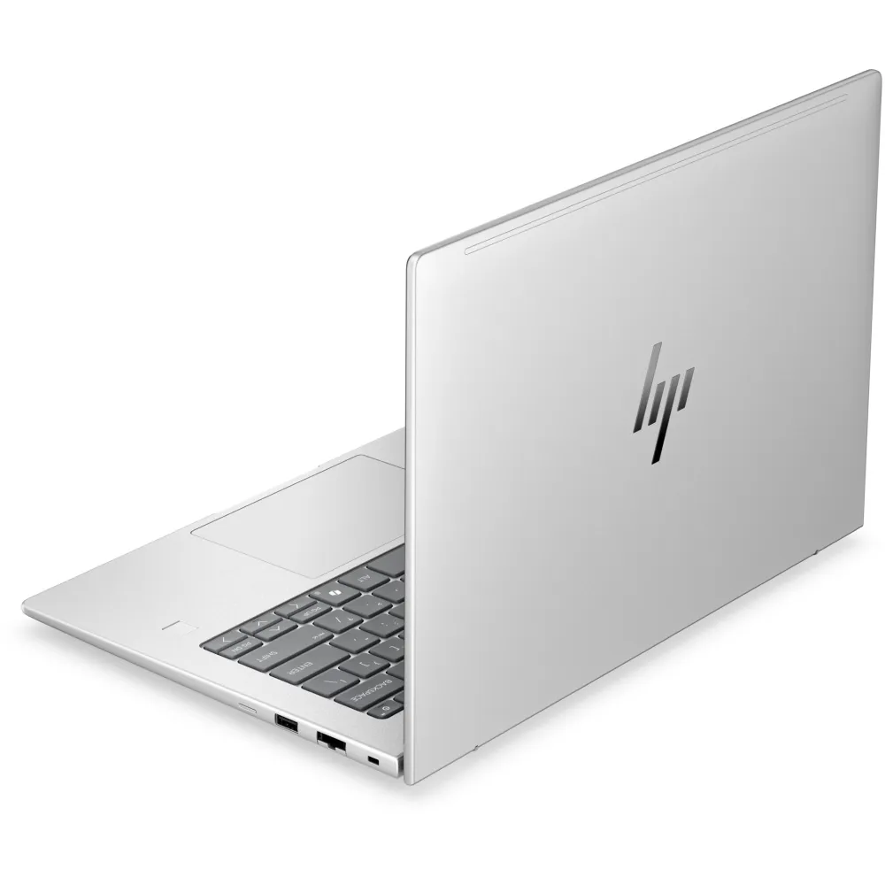 Laptop HP EliteBook 6 G2i 14 E55XMET - Core Ultra 5 332/14" WUXGA IPS/RAM 16GB/512GB/5G/Pike Srebrny Aluminum For Wwan 20W Id/Win 11 Pro/3OS - zdjęcie