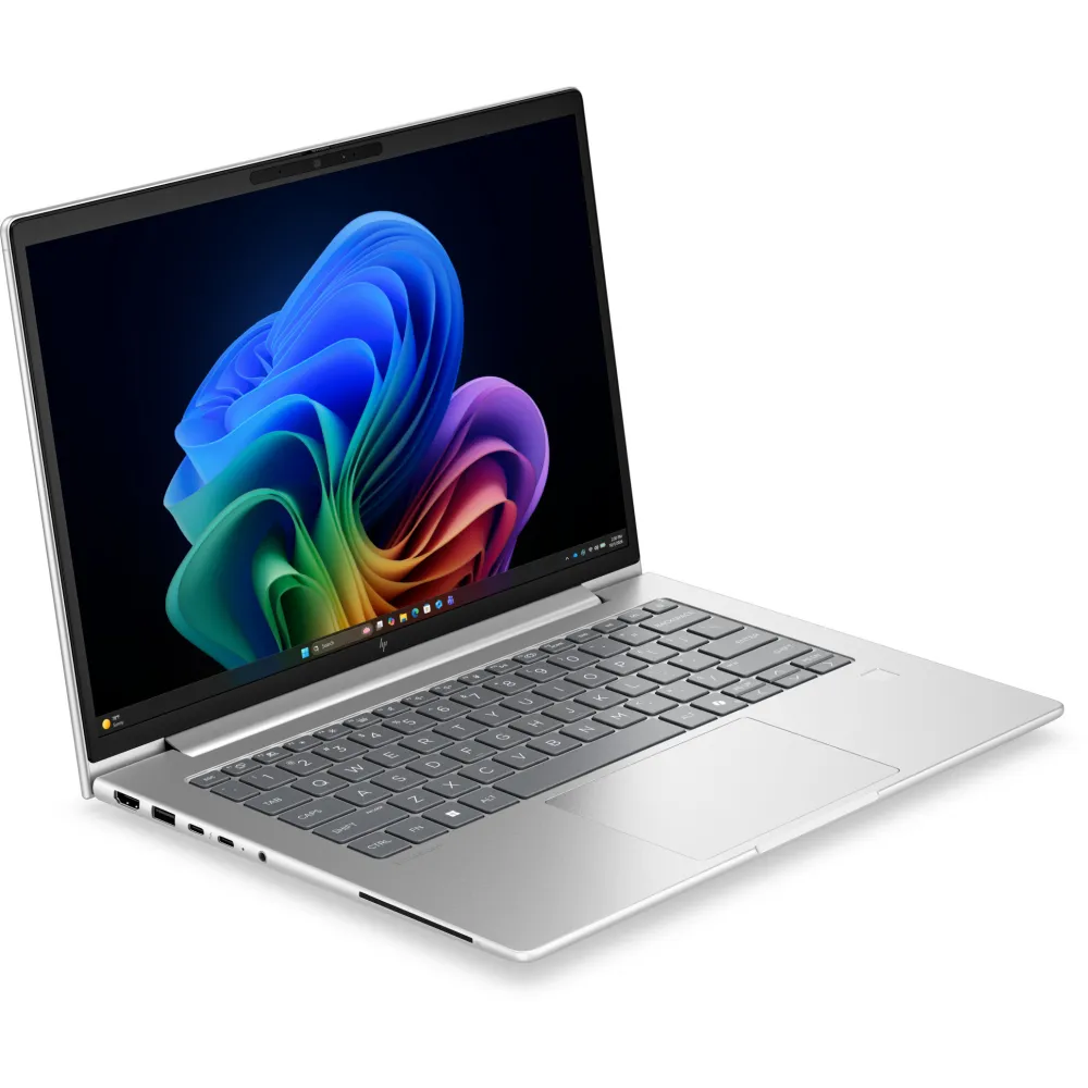 Laptop HP EliteBook 6 G2i 14 E32G0ET - Core Ultra 7 356H/14" WUXGA IPS/RAM 16GB/SSD 512GB/Windows 11 Pro - zdjęcie
