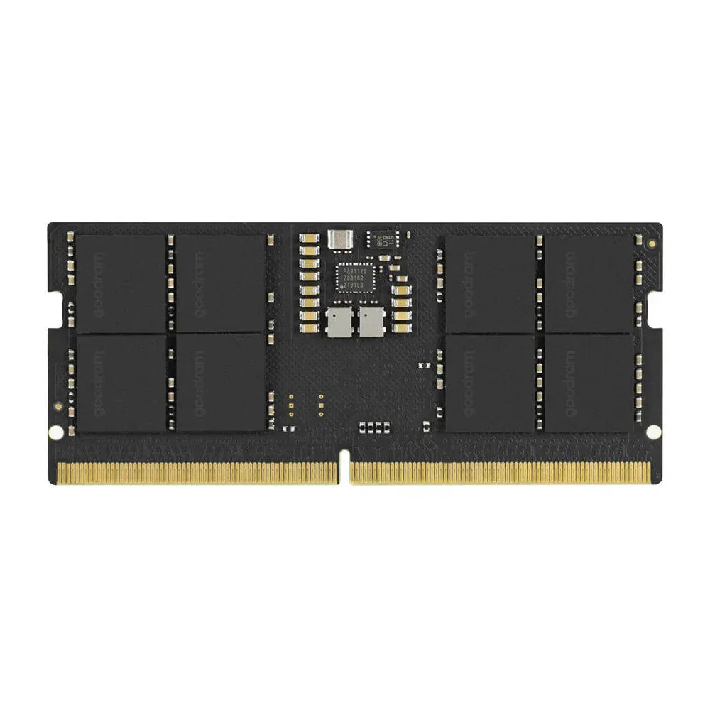 Pamięć RAM 1x32GB SODIMM DDR5 GoodRAM GR5600S564L46/32G - 5600 MHz/CL46/Non-ECC/1,1 V