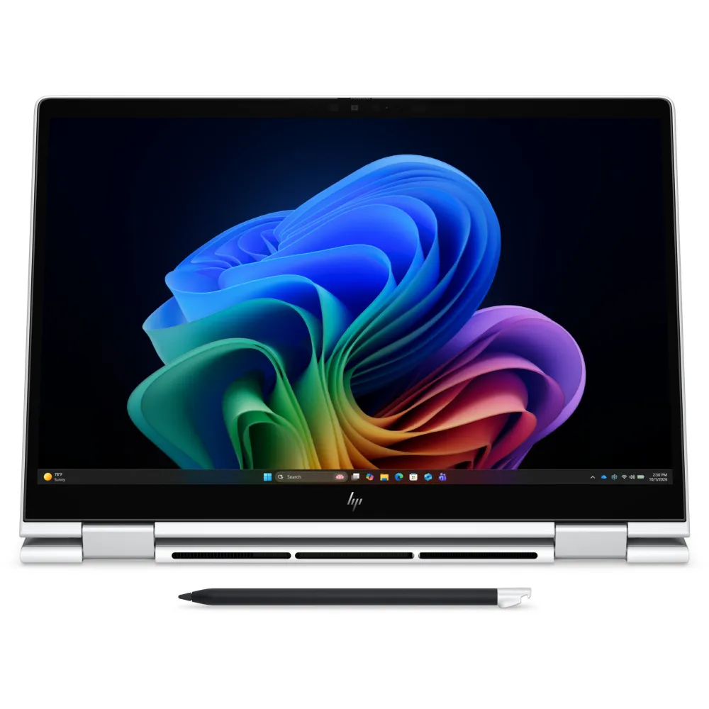 Laptop HP EliteBook 8 Flip G2i 13 E5SH9ET - Core Ultra 7 355/13,3" WUXGA IPS MT/RAM 32GB/SSD 1TB/Srebrny/Windows 11 Pro/3OS