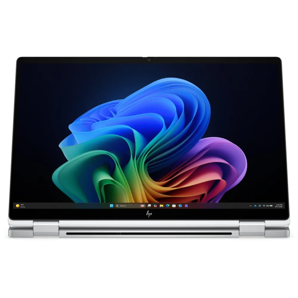 Laptop HP EliteBook X Flip G2i 14 E5SJ1ET - Core Ultra 5 335/14" WUXGA IPS MT/RAM 32GB/SSD 512GB/5G/Srebrny/Windows 11 Pro/3OS