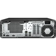 Komputer HP EliteDesk 8 SFF G2a E0EY3ET - zdjęcie poglądowe 3