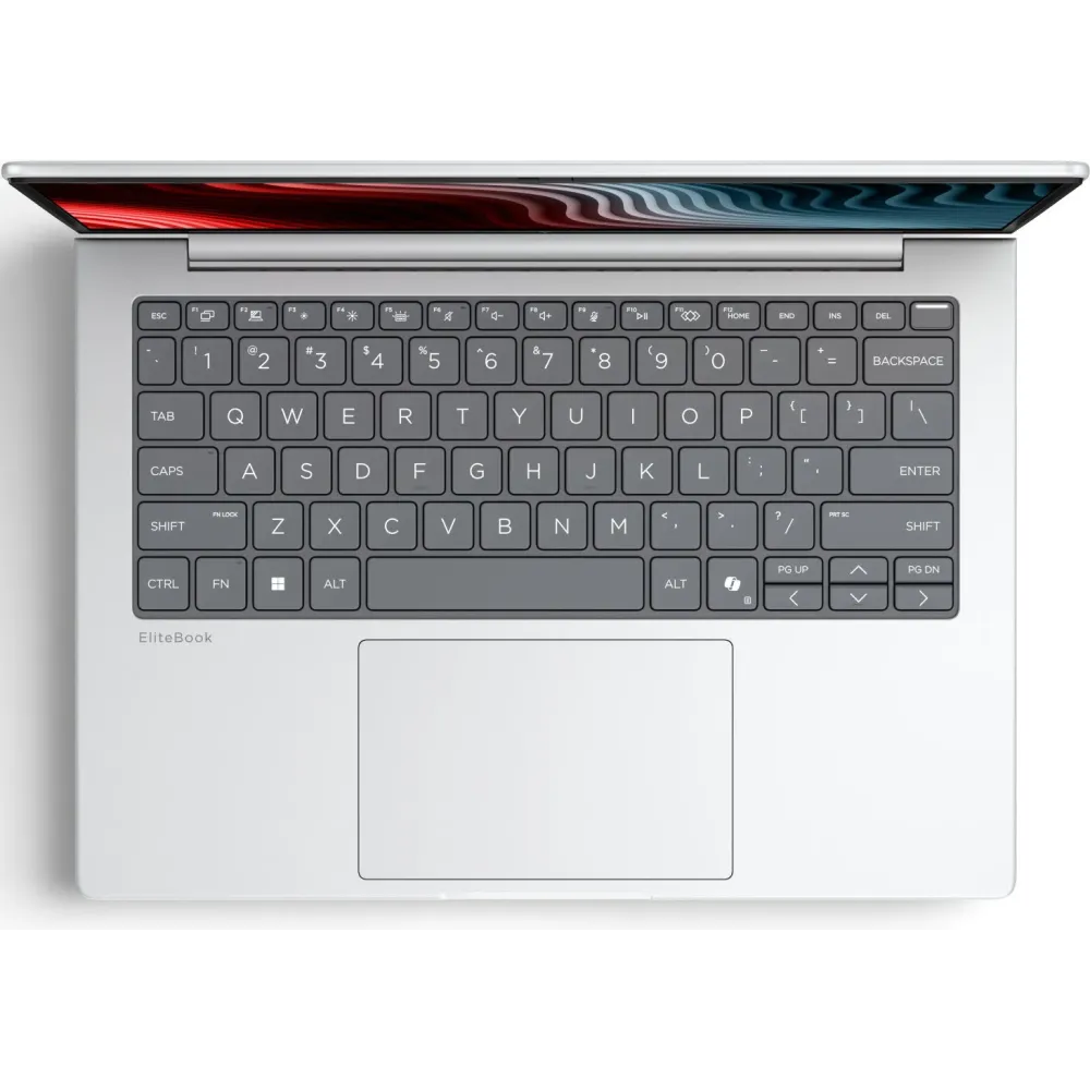 Laptop HP EliteBook 8 G2a 14 E5SN011ET - Ryzen AI 5 PRO 440/14" WUXGA IPS/RAM 64GB/SSD 2TB/Srebrny/Windows 11 Pro