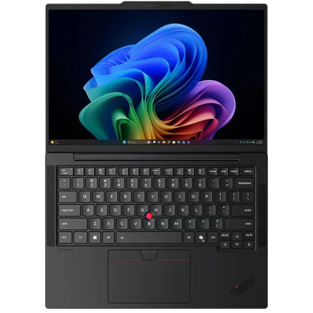 Laptop Lenovo ThinkPad T14s Gen 7 AMD 21YW5SSYYPB - Ryzen AI 7 PRO 450/14" WUXGA IPS/RAM 32GB/SSD 2TB/Windows 11 Pro - zdjęcie