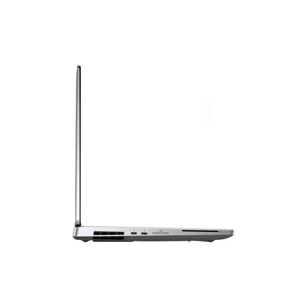 Laptop Dell Precision 7540 1023074816894 - i7-9750H/15,6" FHD/RAM 8GB/SSD 256GB/T1000/Srebrny/Windows 10 Pro/3 lata On-Site
