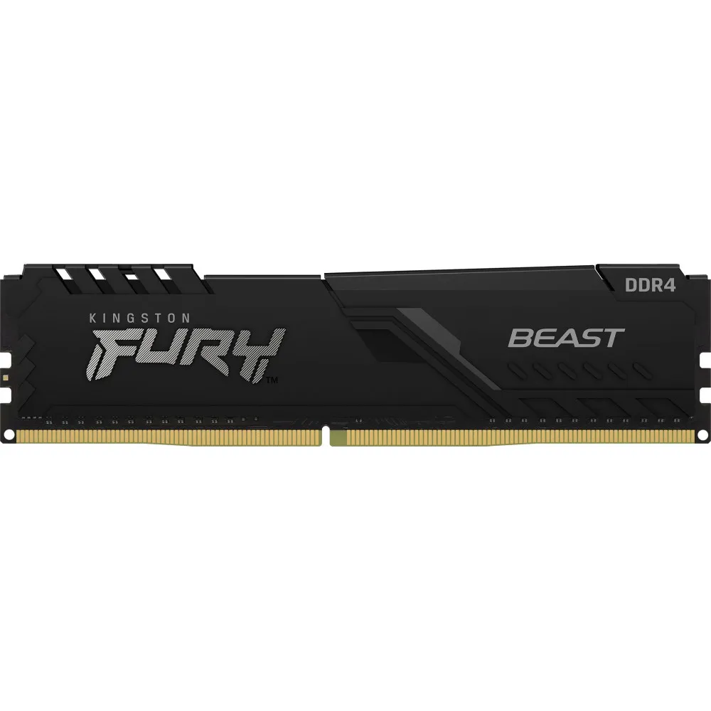 Pamięć RAM 1x16GB UDIMM DDR4 Kingston KF436C18BB, 16 - zdjęcie poglądowe 1