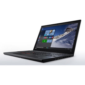 Laptop Lenovo ThinkPad P50s 20FK6GO5PB - i7-6600U/15,6" FHD/RAM 16GB/SSD 512GB/NVIDIA Quadro M500M/Windows 10 Pro/3 lata On-Site