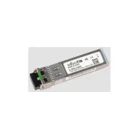 Moduł SFP MikroTik S-55DLC80D - jednomodowy, 1.25Gbps, długość fali 1550nm, zasięg 80 km