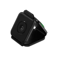 Ładowarka indukcyjna magnetyczna Unitek Travel MagCharge 3-in-1 P1223A - Czarna