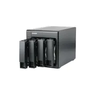 Serwer NAS QNAP Tower TS-451-FR, Tower, Intel Celeron J1900, 4GB RAM, 6TB, 4 wnęki, hot-swap | Sklep ITnes.pl, IT for BUSINESS