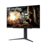 Monitor LG UltraGear 27GS75Q-B 27GS75Q-B.AEU, 27", 2560x1440 (QHD), 180Hz, IPS, FreeSync, HDR, 1 ms, pivot, Czarny | Sklep ITnes