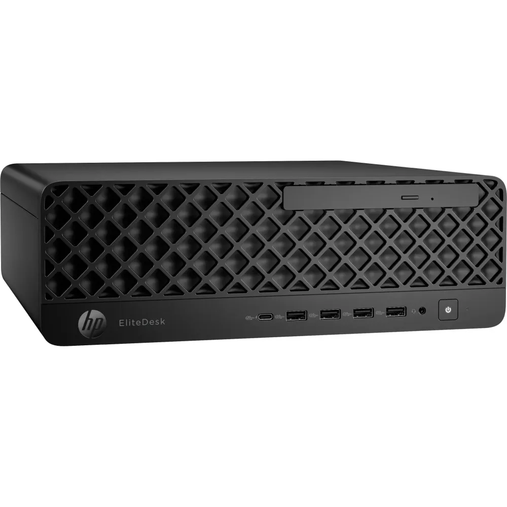 Zdjęcie produktu Komputer HP EliteDesk 8 SFF G2a E0EY3NF0ET - Ryzen AI 5 PRO 435G/RAM 32GB/SSD 2TB/Wi-Fi/DVD/Windows 11 Pro