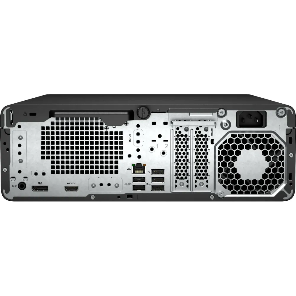 Zdjęcie produktu Komputer HP EliteDesk 8 SFF G2a E0EY3HET - Ryzen AI 5 PRO 435G/RAM 64GB/SSD 512GB/Wi-Fi/DVD/Windows 11 Pro