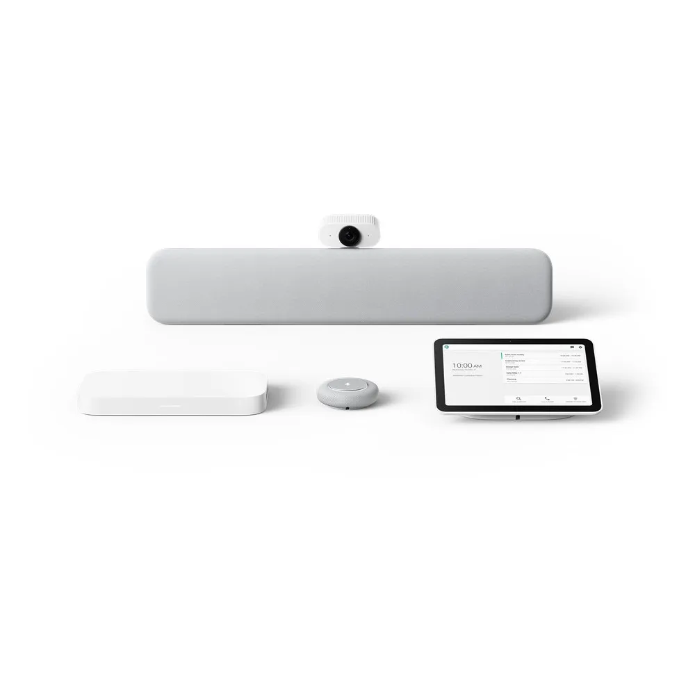 Google Meet Series One Room Kits by Lenovo (Medium Kit) - 20WA000APB | Sklep ITnes.pl - IT for BUSINESS
