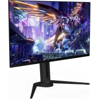 Monitor Gigabyte AORUS FO32U2P, 31,5", 3840x2160 (4K), 240Hz, OLED, HDR, 0,03 ms, USB-C, Czarny | Sklep ITnes.pl, IT for BUSINES