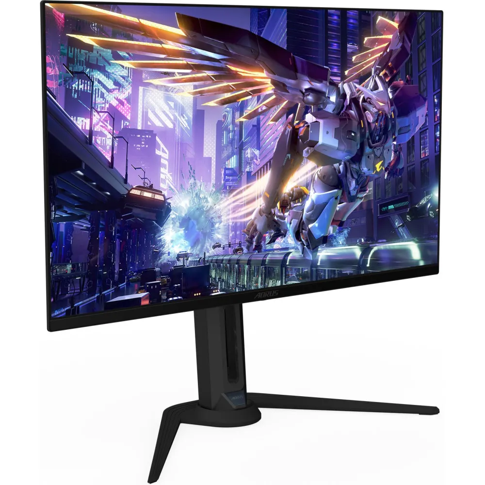 Monitor Gigabyte AORUS FO32U2P - 31,5"/3840x2160 (4K)/240Hz/OLED/HDR/0,03 ms/USB-C/Czarny