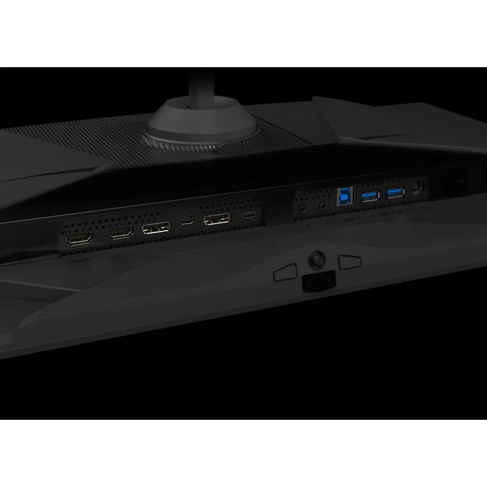 Monitor Gigabyte AORUS FO32U2P - 31,5"/3840x2160 (4K)/240Hz/OLED/HDR/0,03 ms/USB-C/Czarny - zdjęcie