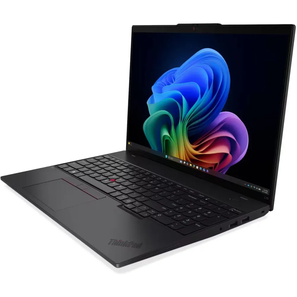 Laptop Lenovo ThinkPad L16 Gen 3 Intel 21X80046PB - Core Ultra 7 365 vPro/16" WUXGA IPS/RAM 32GB/SSD 1TB/Windows 11 Pro/1 rok CI